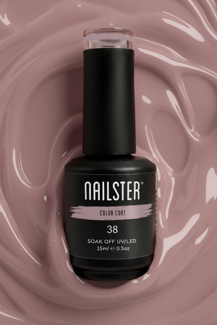 Brooklyn · 38 – Gel Polish von Nailster