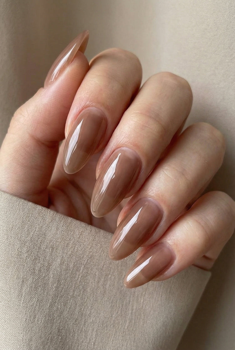 Brown Trace · 526 – Gel Polish von Nailster, Bild 3