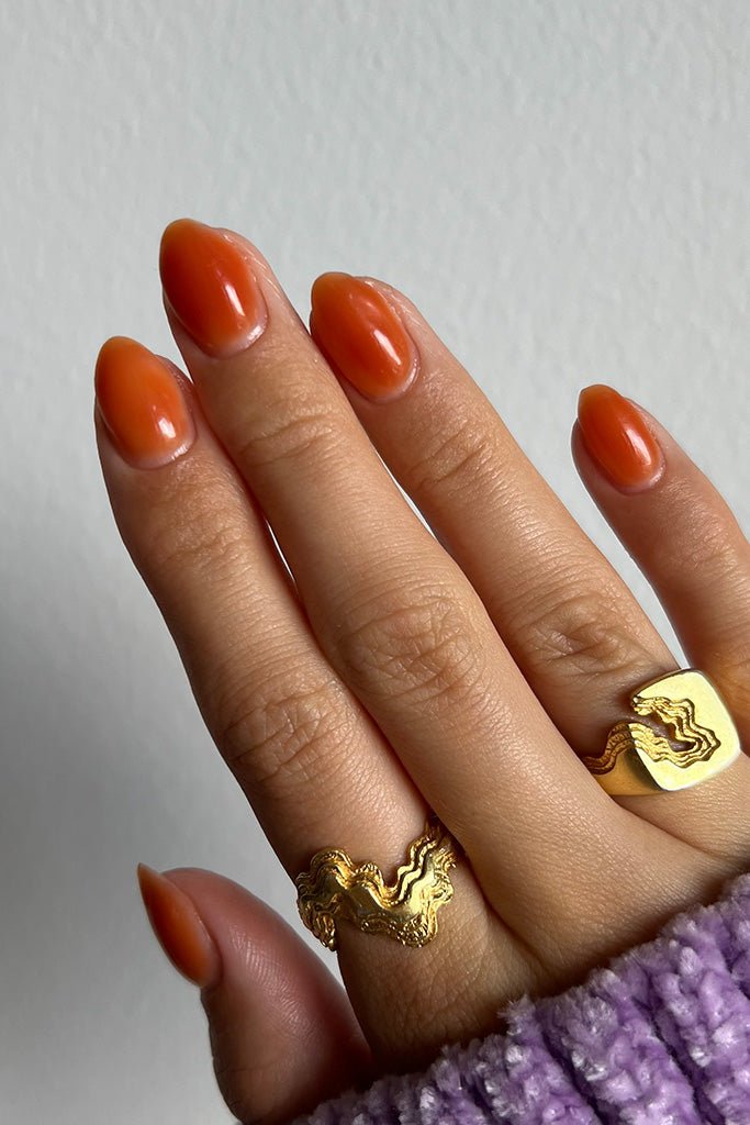 Amber · 214 – Liquid Builder Gel von Nailster, Bild 3