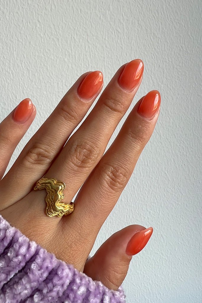 Tangerine · 213 – Liquid Builder Gel von Nailster, Bild 3