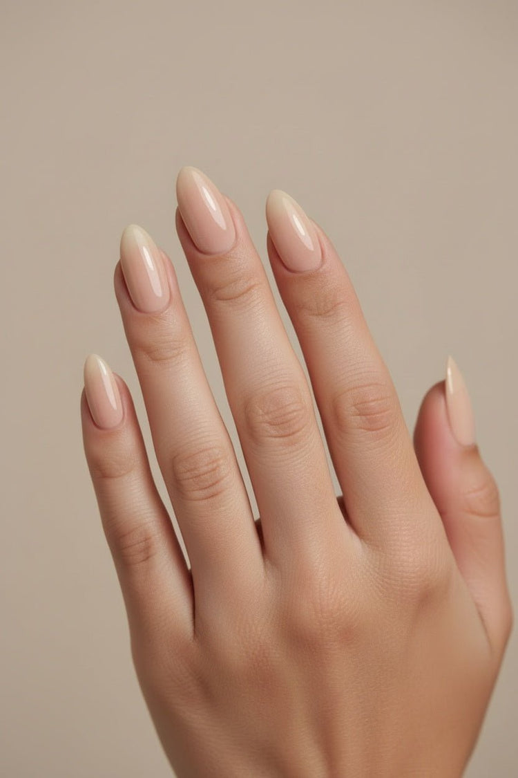 Caramel Cloud · 521 – Gel Polish von Nailster, Bild 3