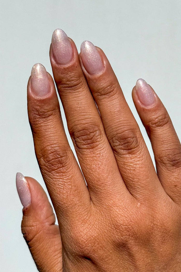 Champagne Pearl · 468 – Gel Polish von Nailster, Bild 3