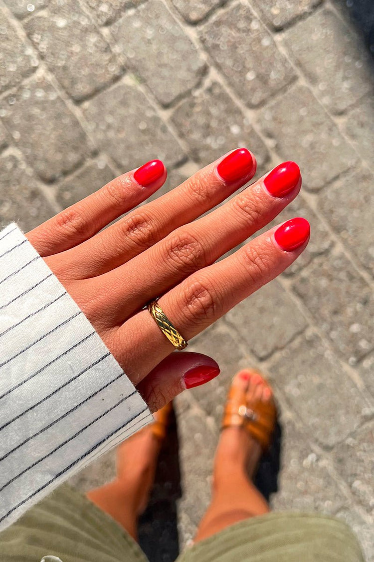 Cherry Kiss · 256 – Gel Polish von Nailster, Bild 3