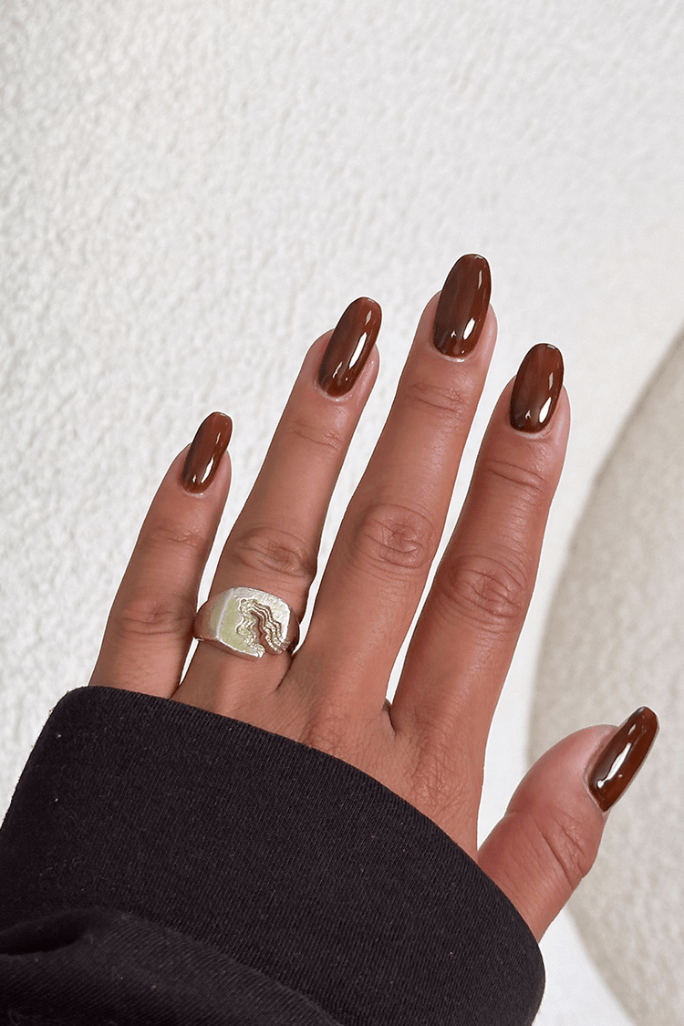 Chestnut · 494 – Gel Polish von Nailster, Bild 3