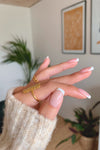 Classic French | Nailster Denmark