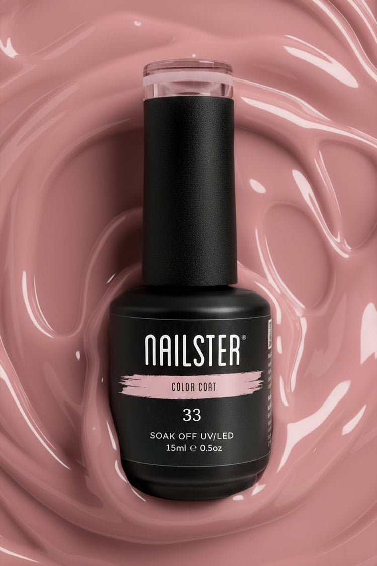 Composed · 33 – Gel Polish von Nailster