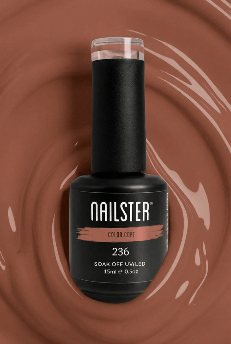 Copper Trail · 236 – Gel Polish von Nailster