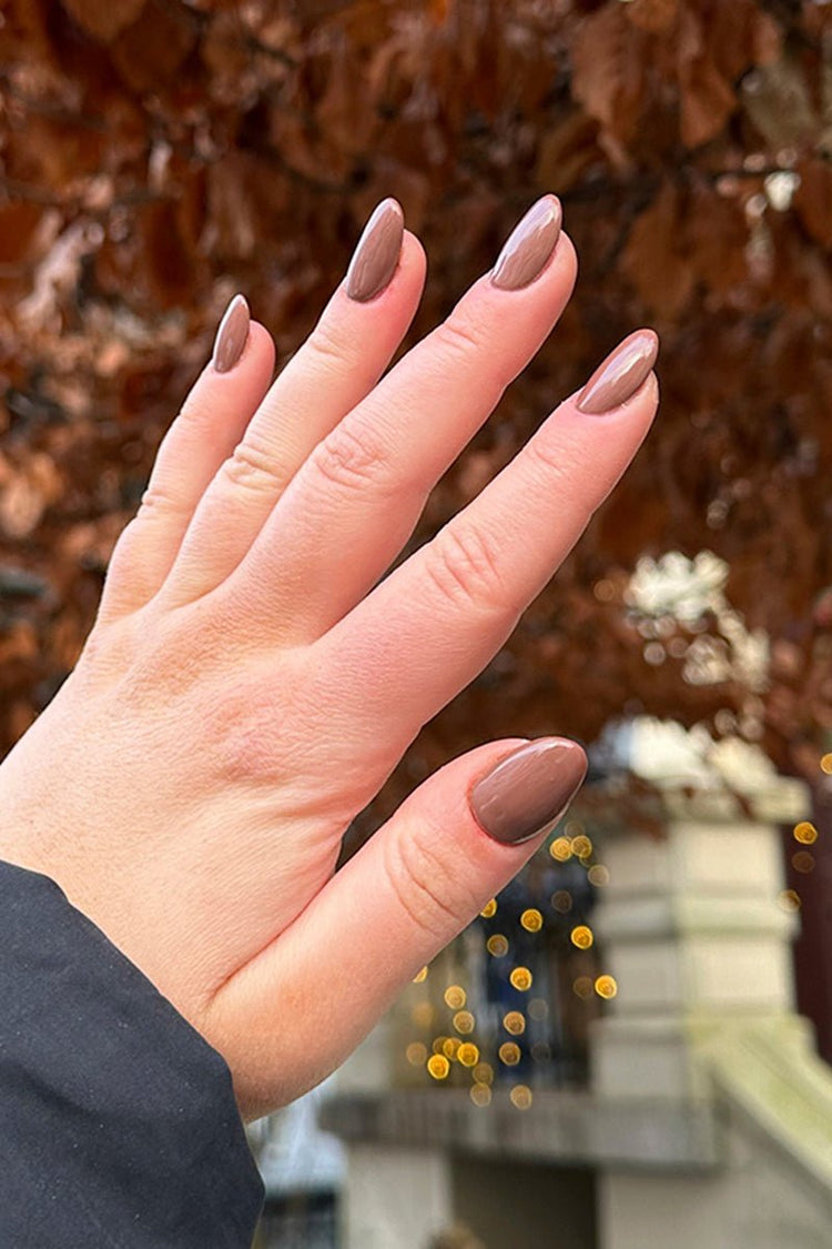 Crushed Cinnamon · 234 – Gel Polish von Nailster, Bild 3