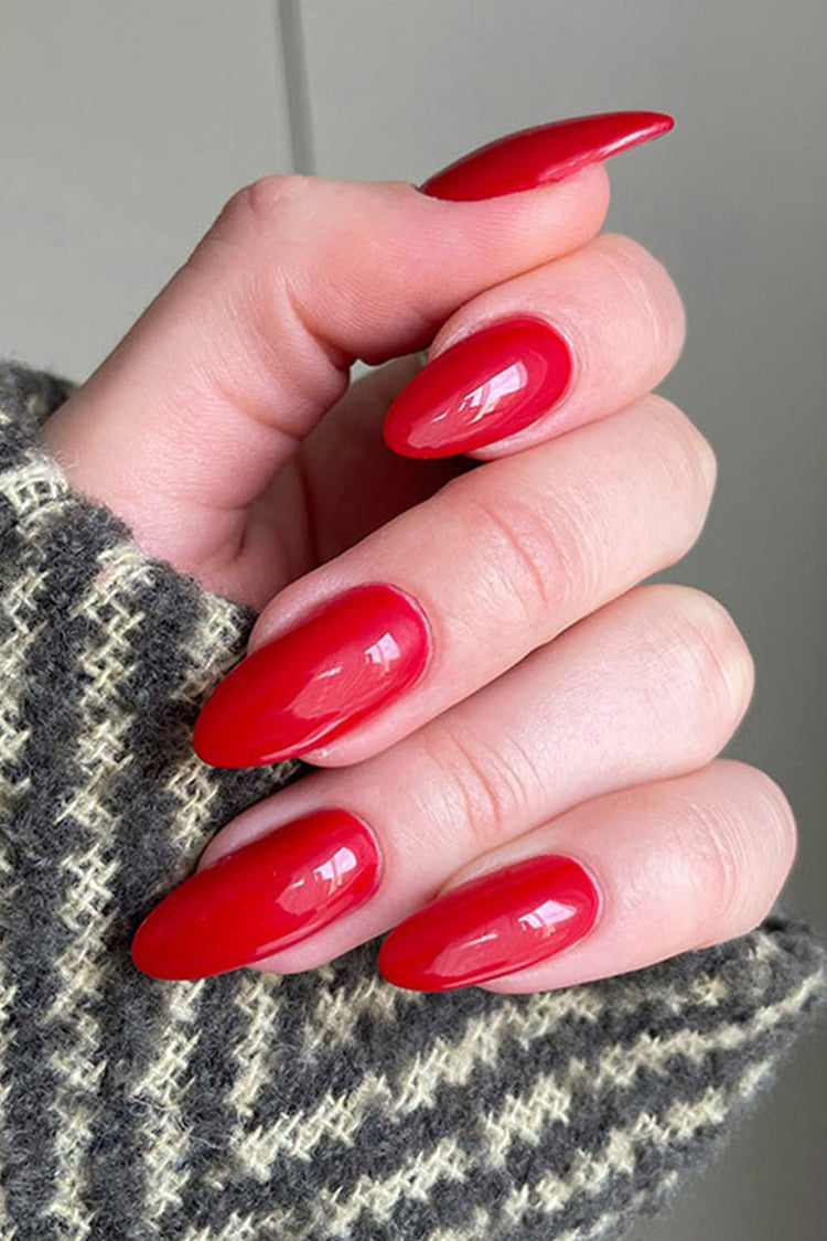 Crushed Tomatoes · 258 – Gel Polish von Nailster, Bild 3