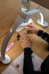 Curve LED Table Lamp