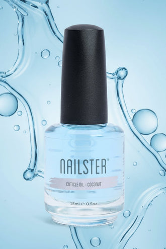 Cuticle Oil