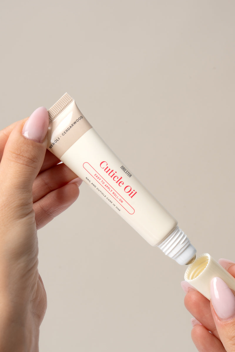 Cuticle Oil Rollerball - Orangenblüte