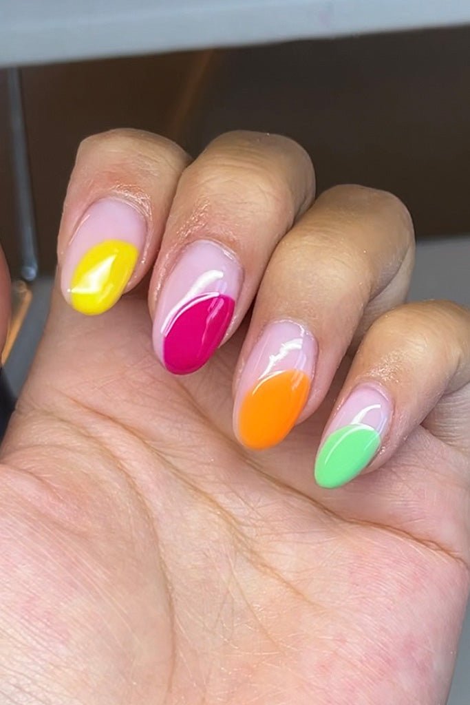Dark Curry · 238 – Gel Polish von Nailster, Bild 3