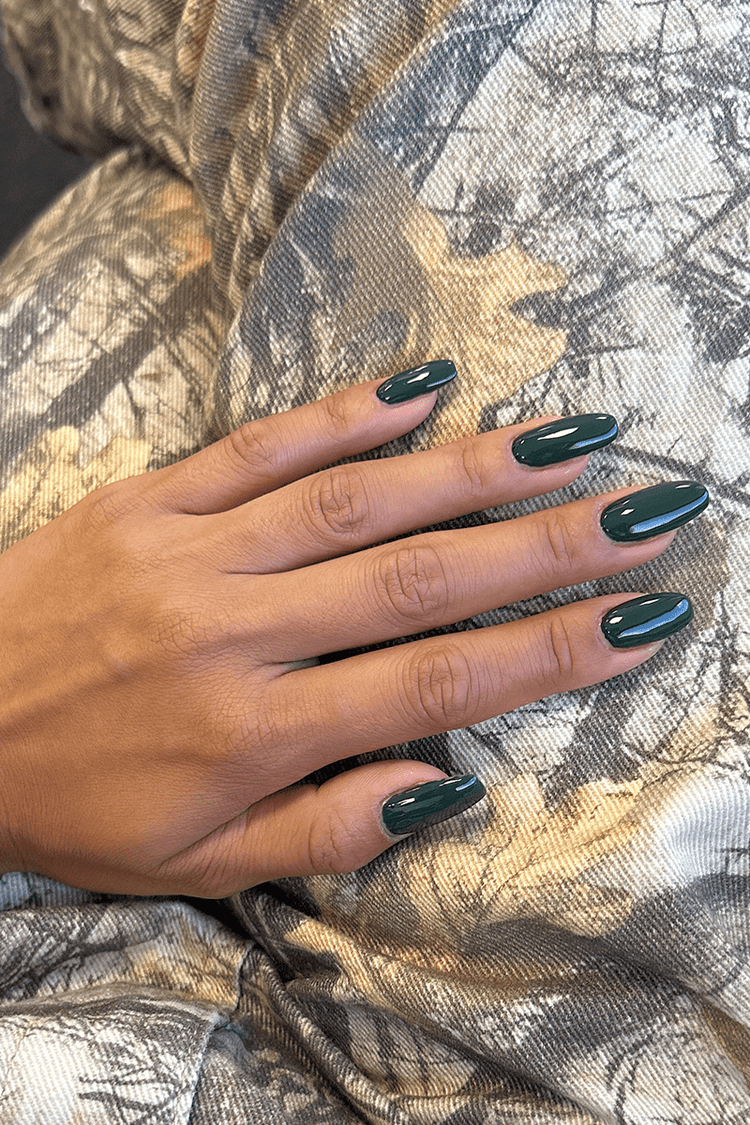 Dark Forrest · 487 – Gel Polish von Nailster, Bild 3