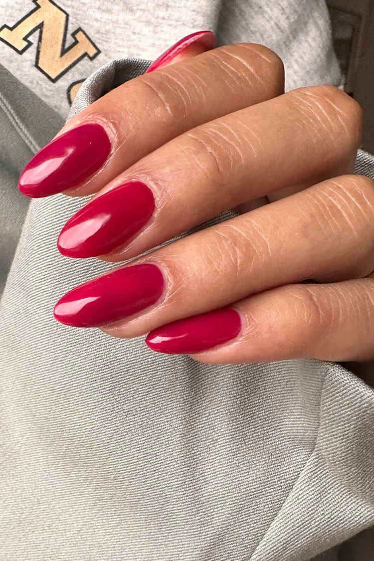 Dark Magenta · 132 – Gel Polish von Nailster, Bild 3