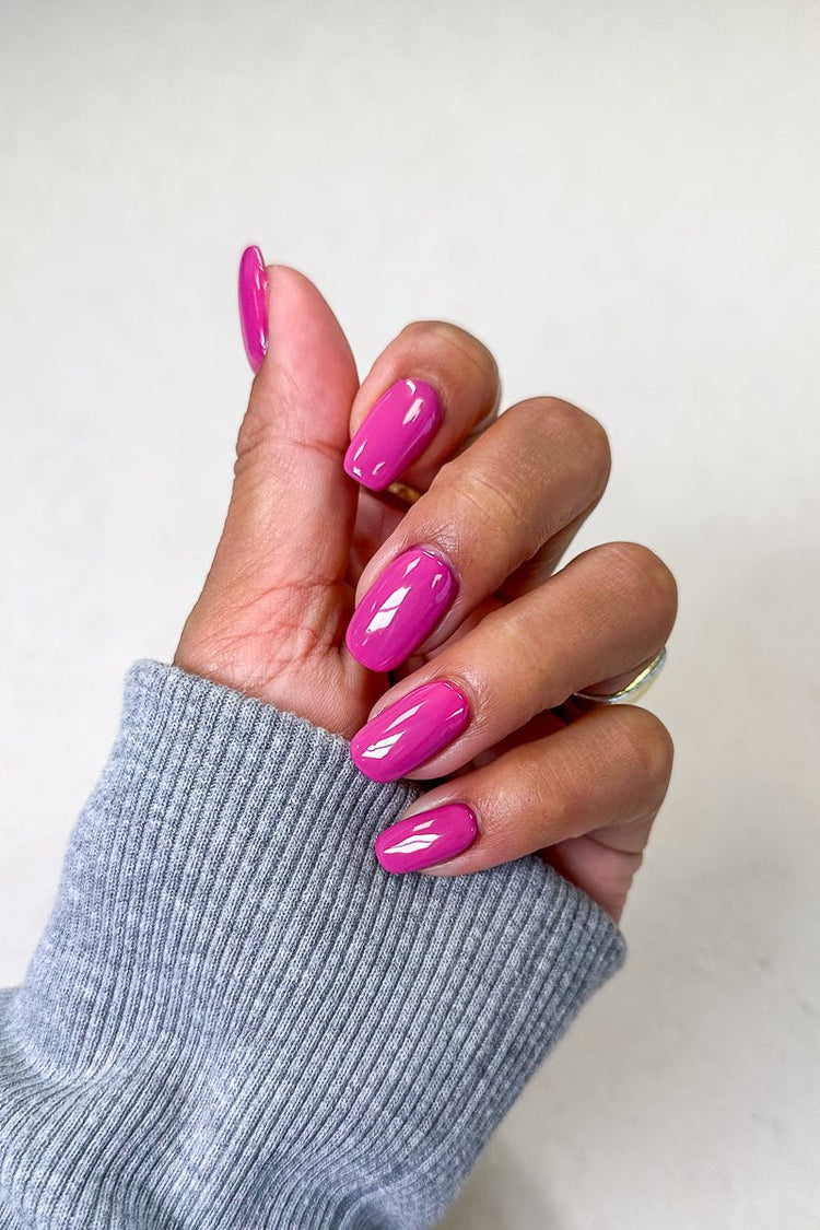 Dusty Fuchsia · 523 – Gel Polish von Nailster, Bild 3