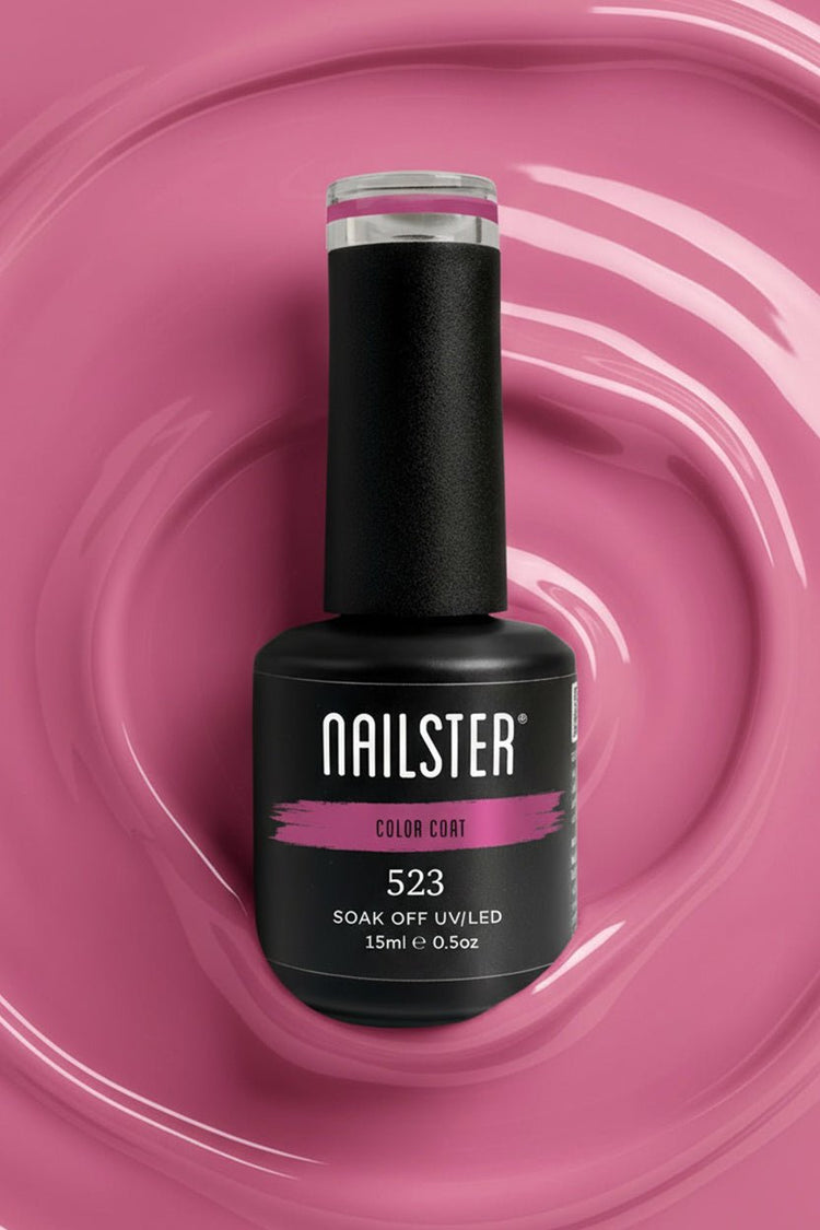Dusty Fuchsia · 523 – Gel Polish von Nailster