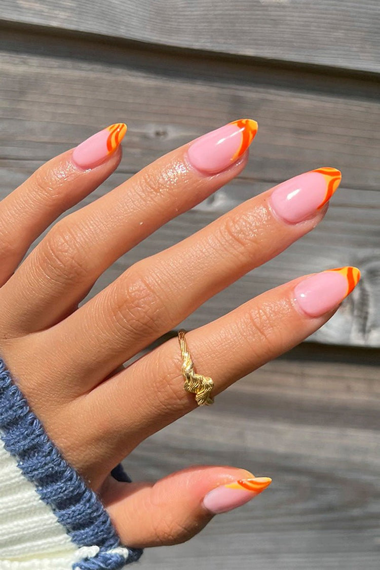 Electric Orange · 54 – Gel Polish von Nailster, Bild 3