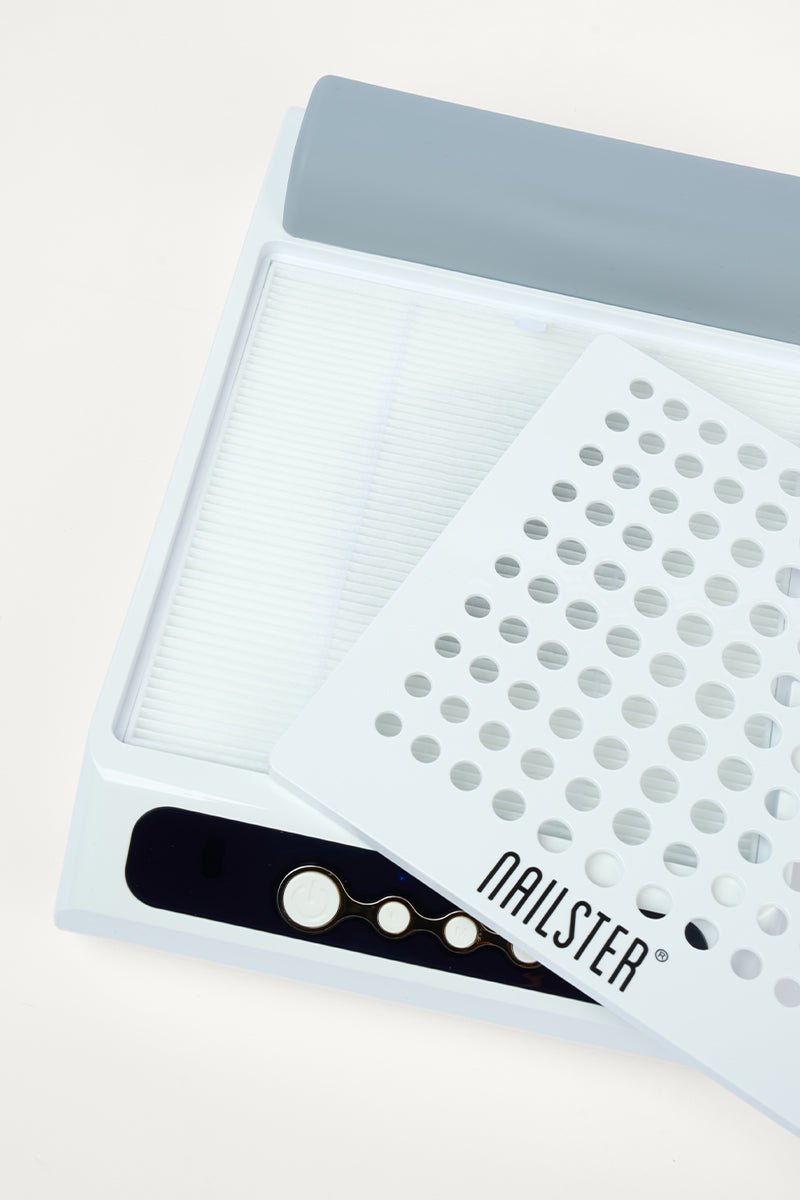 Electric Nail File & Dust Collector