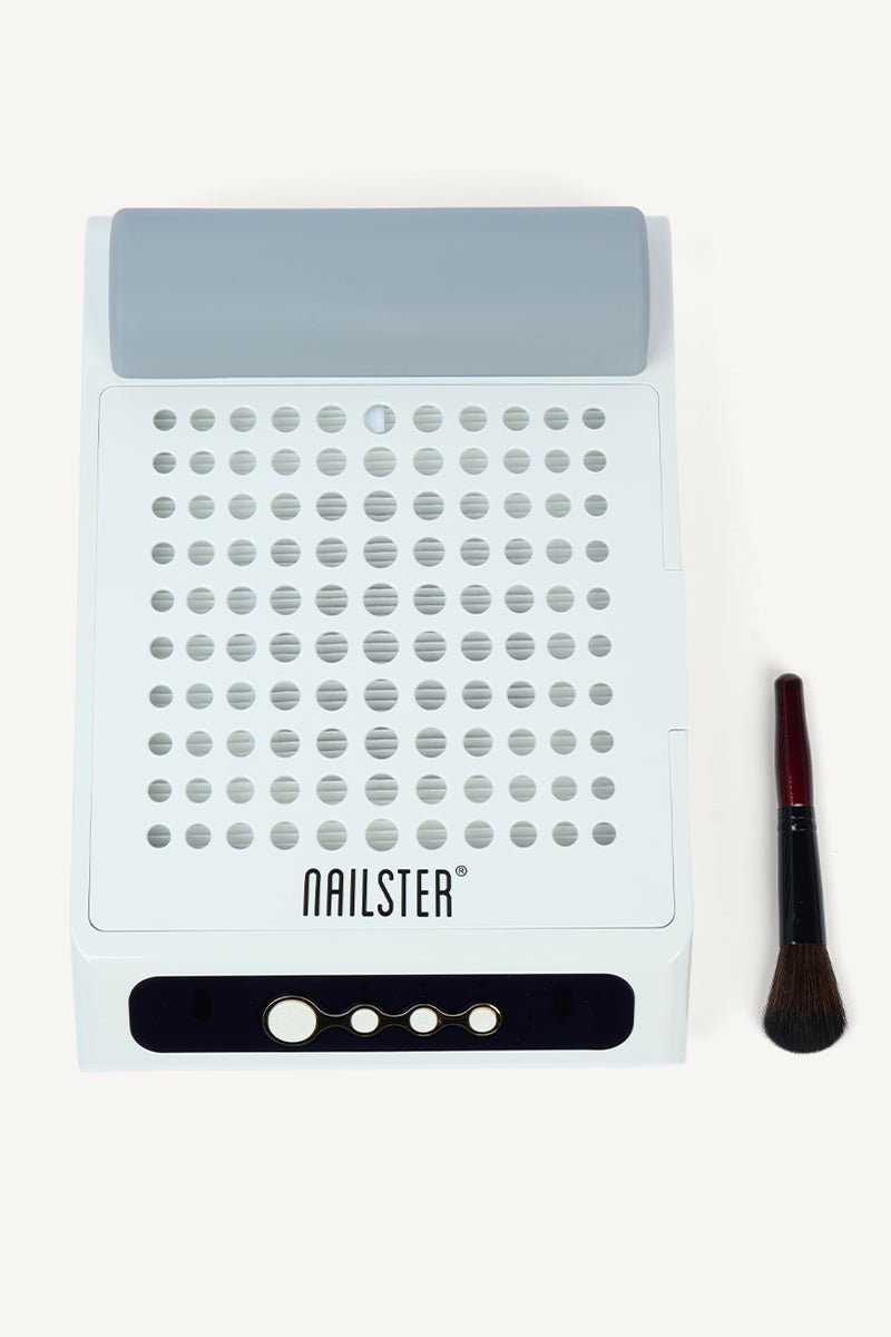 Electric Nail File & Dust Collector