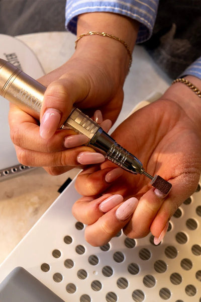 Electric Nail Files