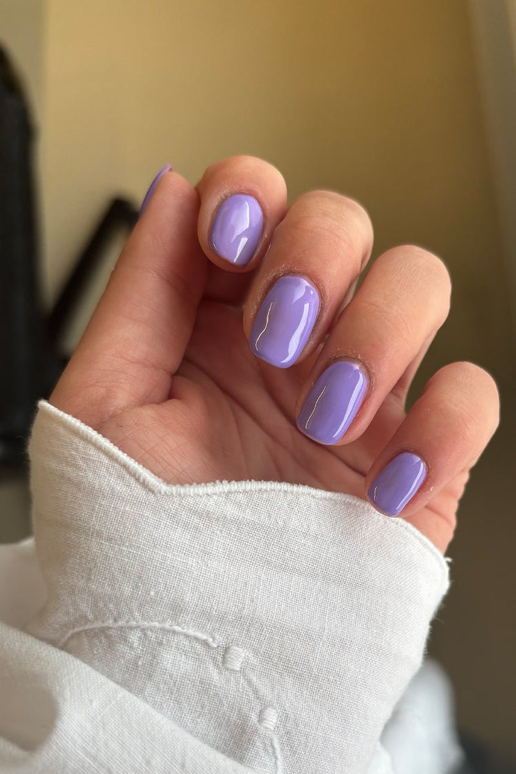 Feeling Purple · 409 – Gel Polish von Nailster, Bild 3