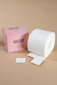 Fusselfreie Wattepads (500 Stück)