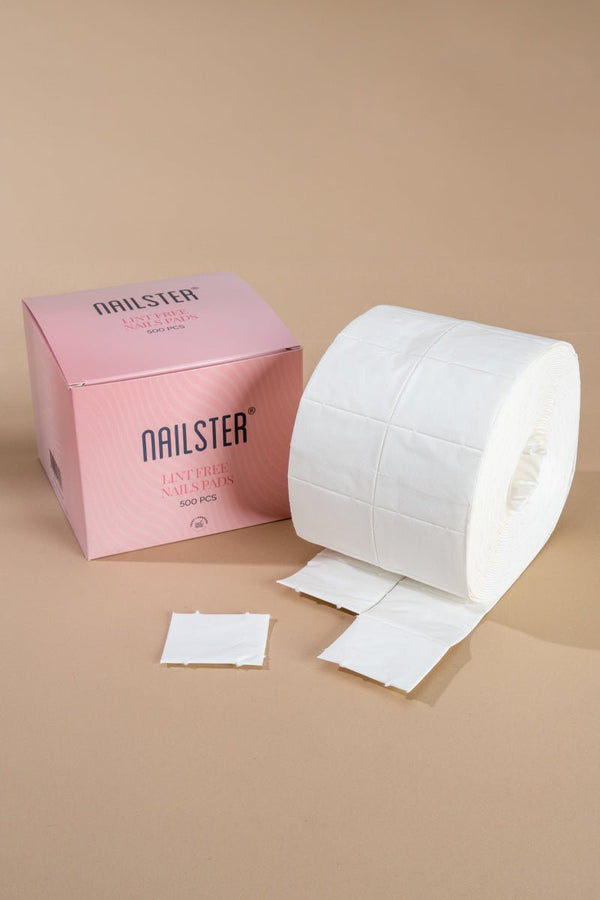 Fusselfreie Wattepads (500 Stück)