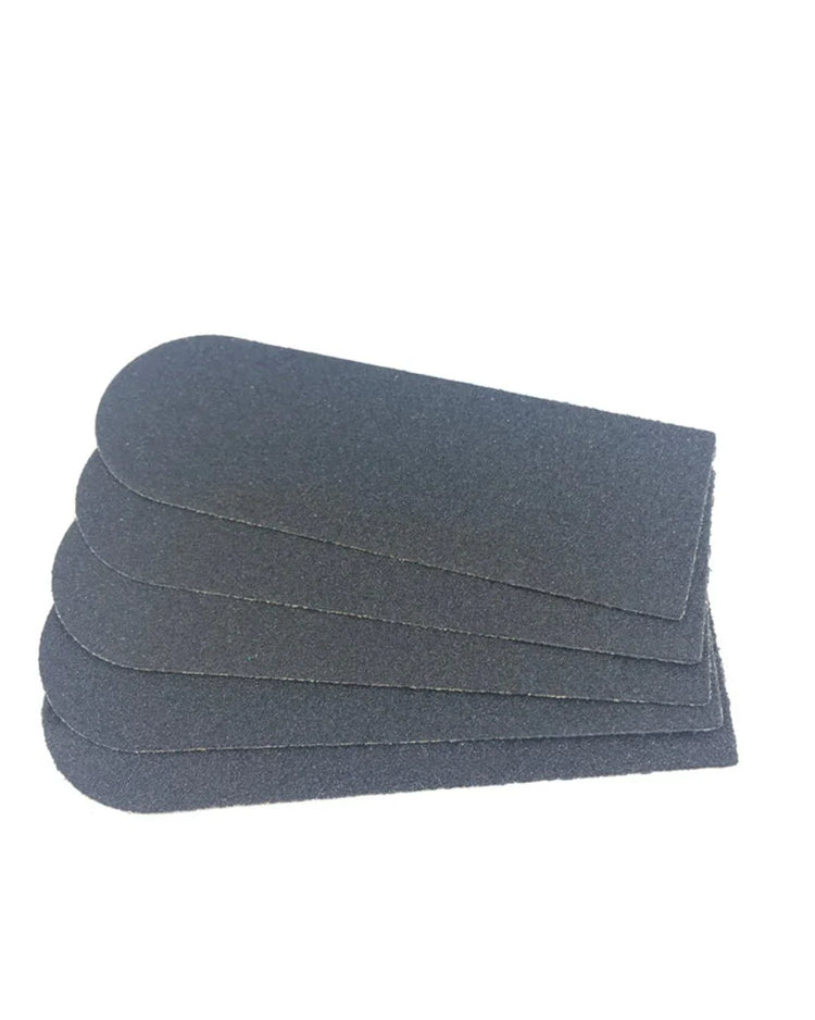 Foot File Sheets - 10 pcs von Nailster