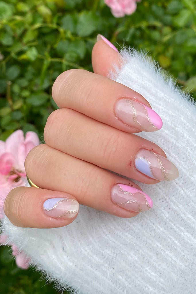 Gold · 81 – Gel Polish von Nailster, Bild 3