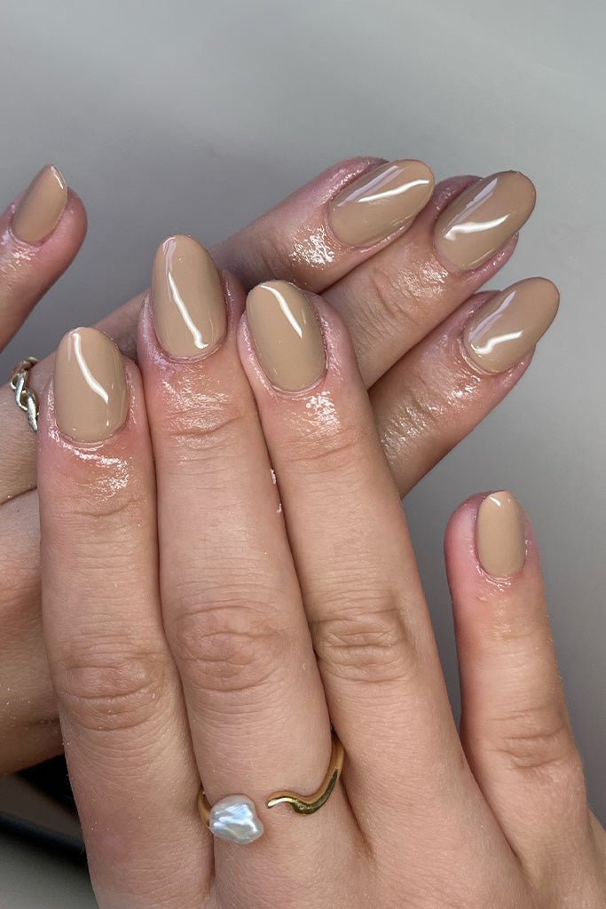 Hazelnut · 247 – Gel Polish von Nailster, Bild 3