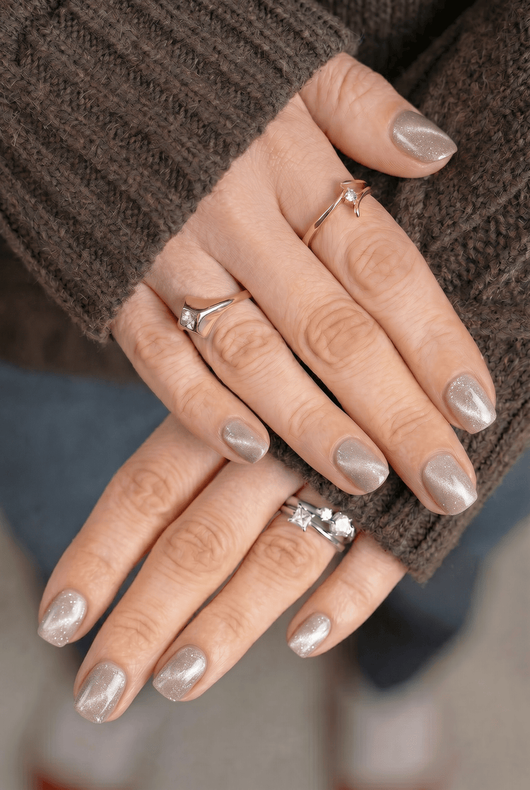 High Key Cat Eye · 330 – Gel Polish Cat Eye von Nailster, Bild 3