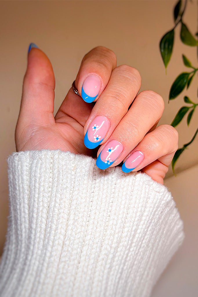 I am Blue · 73 – Gel Polish von Nailster, Bild 3