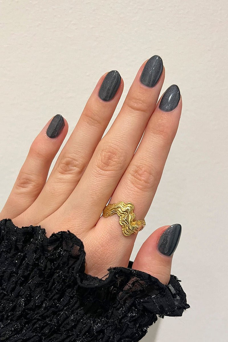 In The Deep Cat Eye · 331 – Gel Polish Cat Eye von Nailster, Bild 3