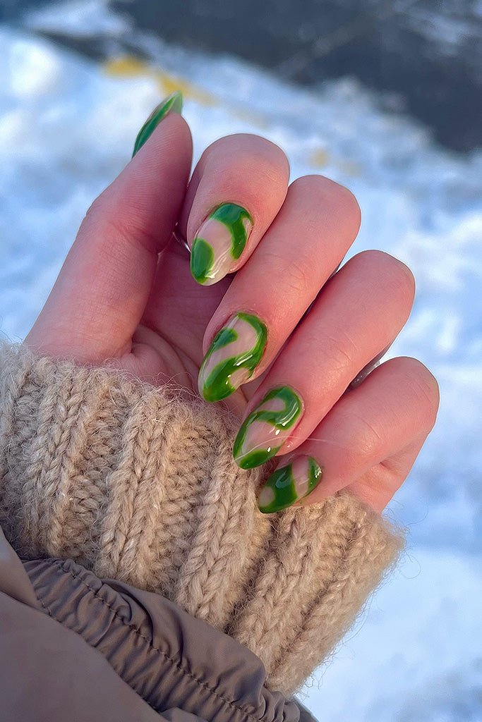 Jungle · 66 – Gel Polish von Nailster, Bild 3