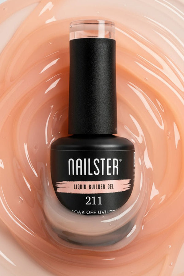 Liquid Builder Gel Summer Pack