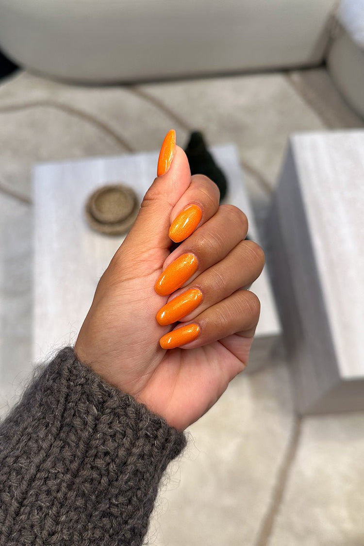 Mandarin · 502 – Gel Polish von Nailster, Bild 3