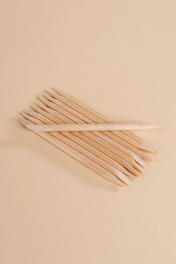 Maniküre Rosenstäbchen (10 Stück)