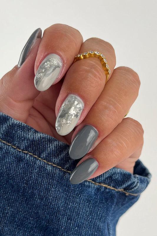 Marble Nails