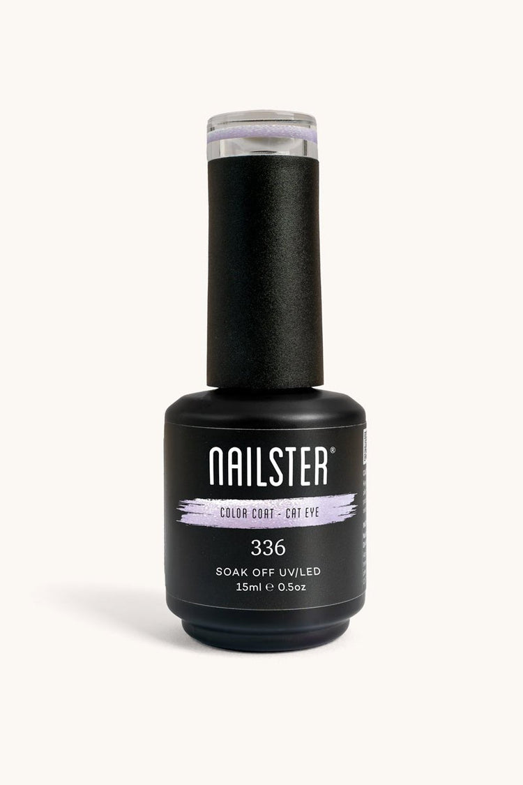 Mermaid Mist Cat Eye · 336 – Gel Polish Cat Eye von Nailster, Bild 3