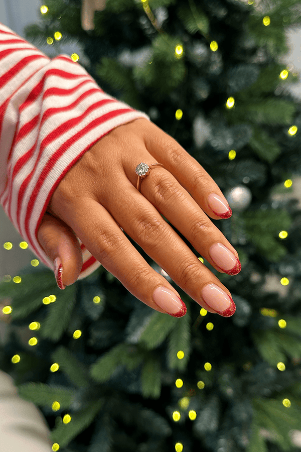 Merry X - Mas Look | Nailster Denmark