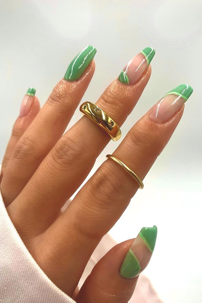 Midnight Green · 253 – Gel Polish von Nailster, Bild 3