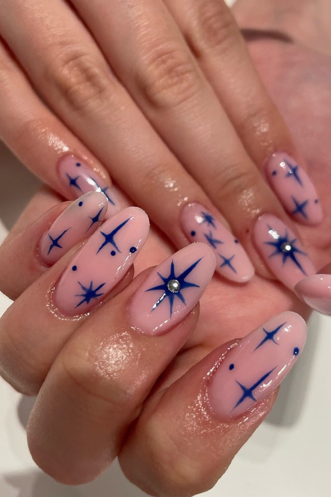 Midnight Sky · 90 – Gel Polish von Nailster, Bild 3