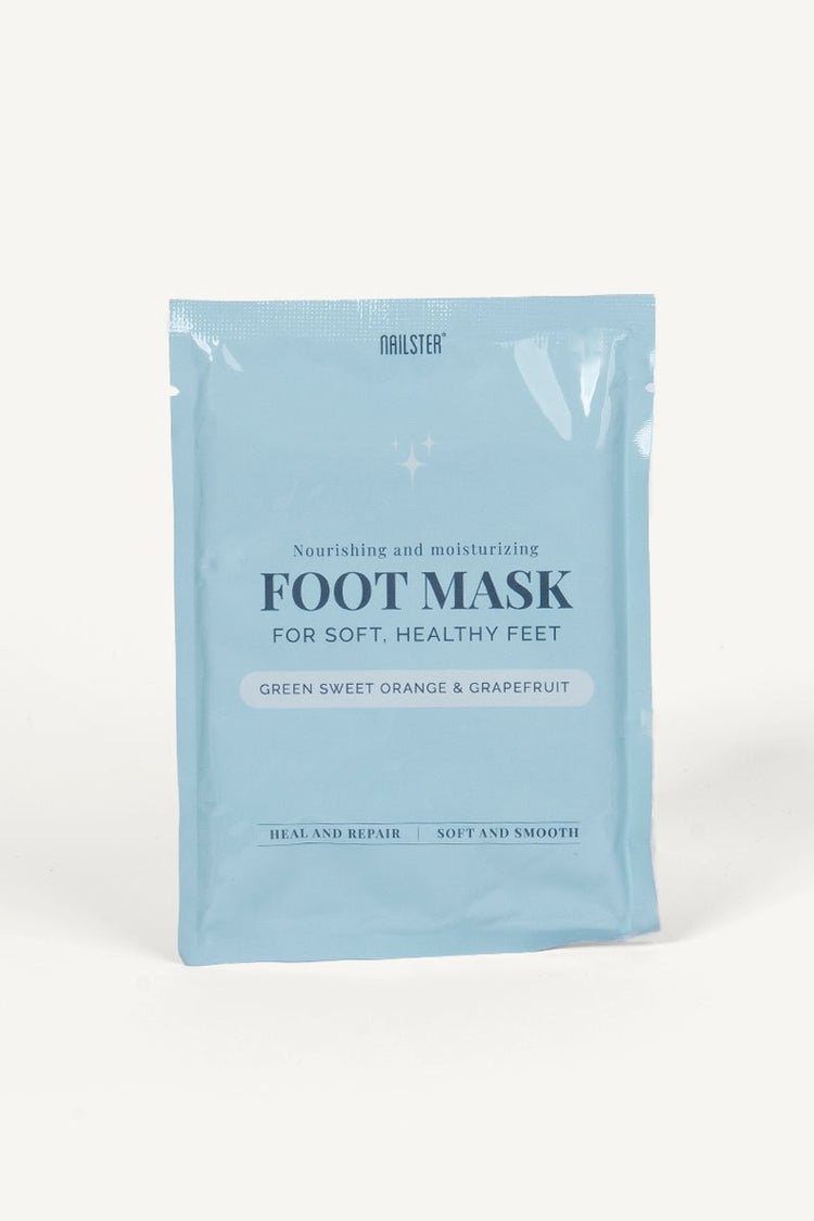Moisturizing Foot Mask