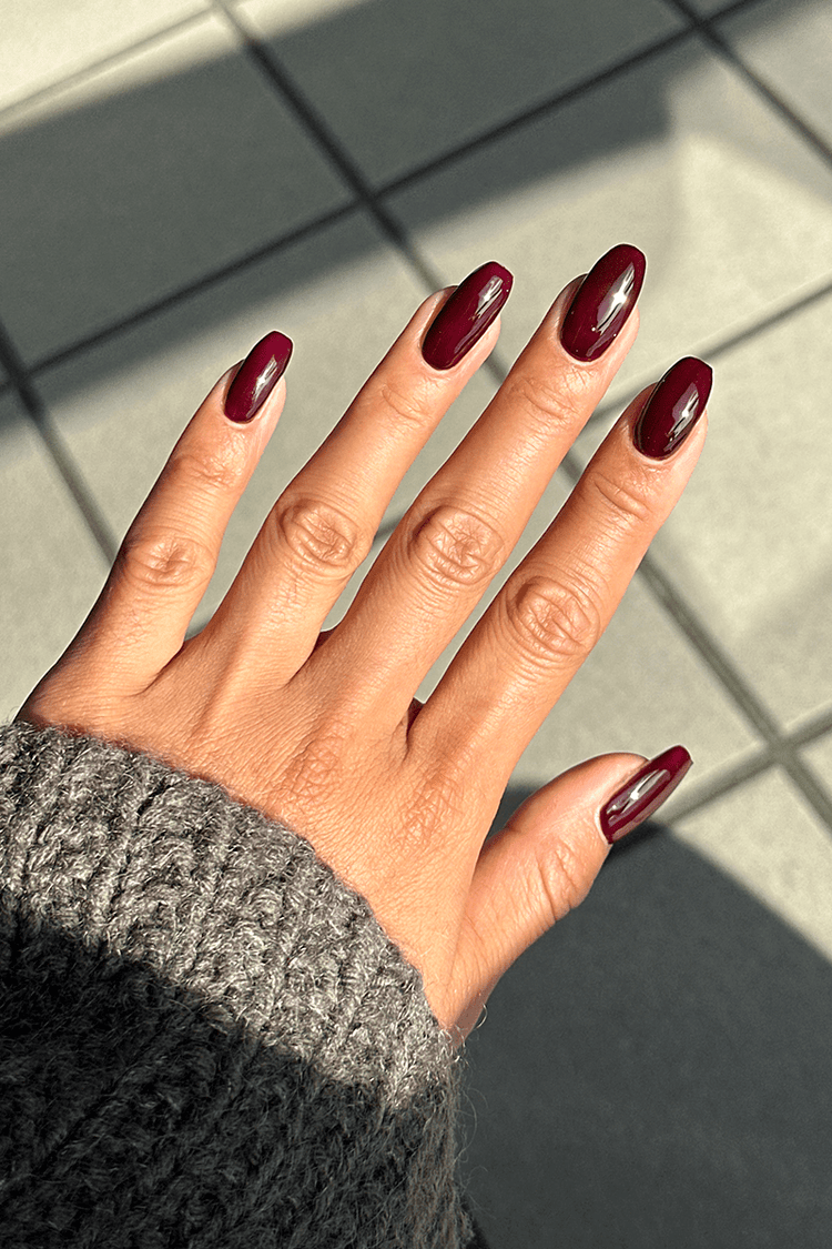 Mulled Wine · 492 – Gel Polish von Nailster, Bild 3