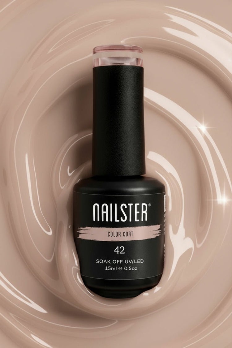 Mushroom · 42 – Gel Polish von Nailster