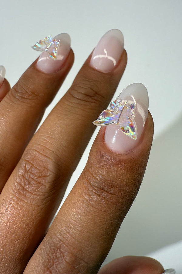 Butterfly Look