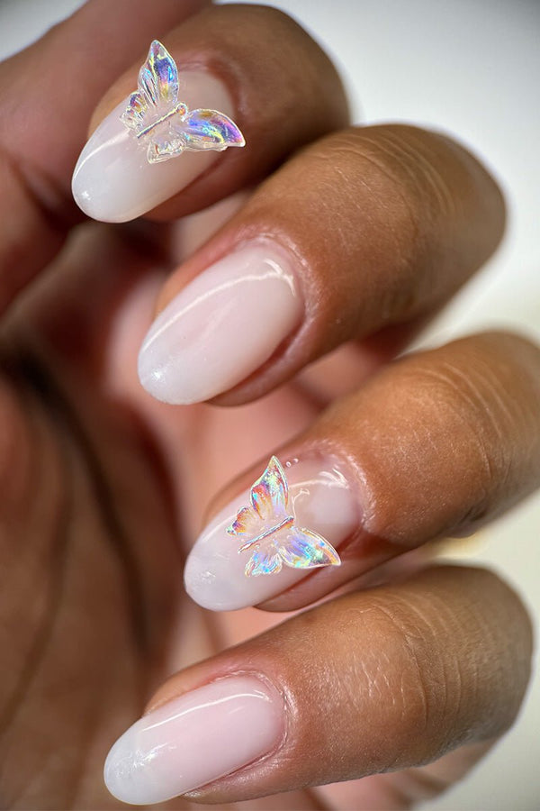 Butterfly Look