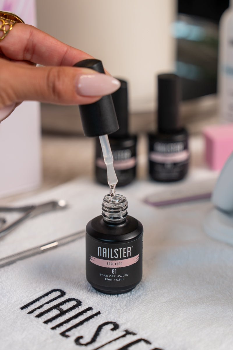 Nailster Starter Kit Polygel