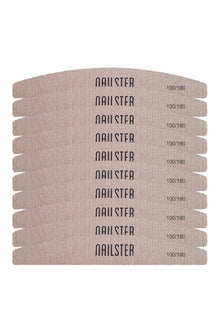 Nail File 100/180 - 10 pcs.
